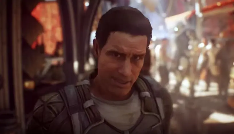 Imagen de Anthem muestra un nuevo gameplay desde París Games Week