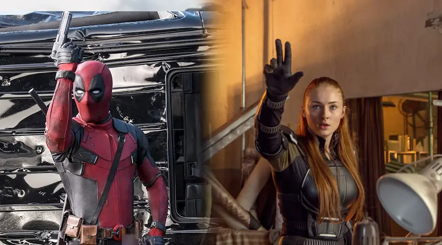 Imagen de Los rodajes de Deadpool 2 y X-Men: Dark Phoenix llegan a su fin