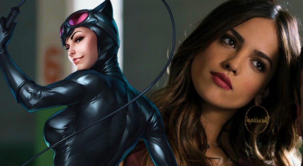 Areajugones Eiza Gonzalez Catwoman Gotham City Sirens