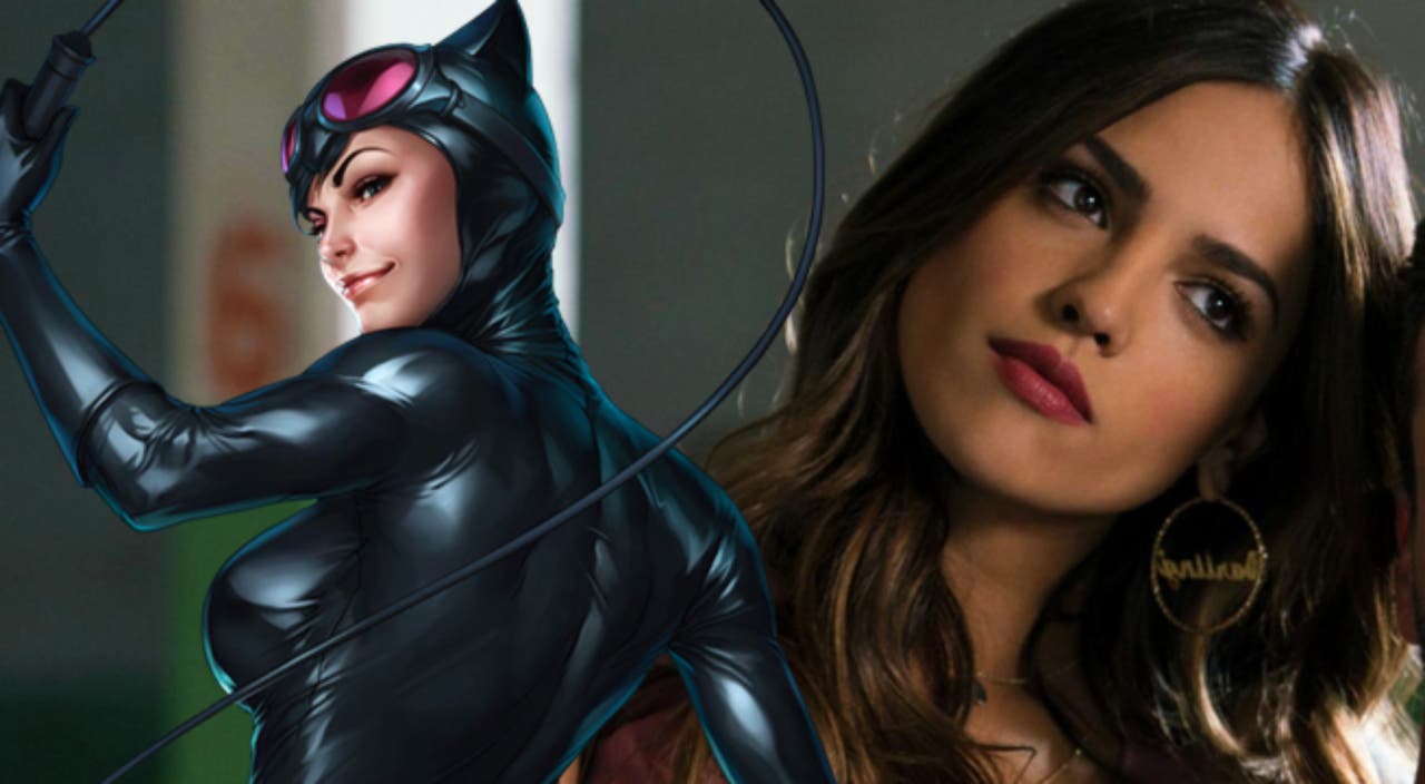 Imagen de Eiza González vuelve a sonar para ser Catwoman en Gotham City Sirens