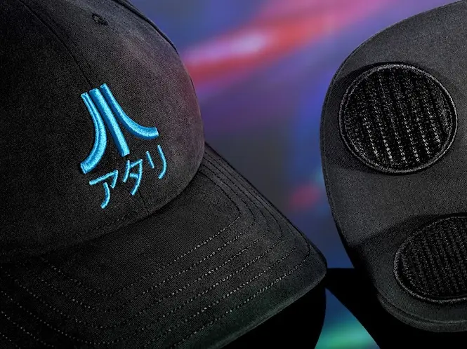 Imagen de Atari comercializa una gorra de Blade Runner 2049 con altavoces