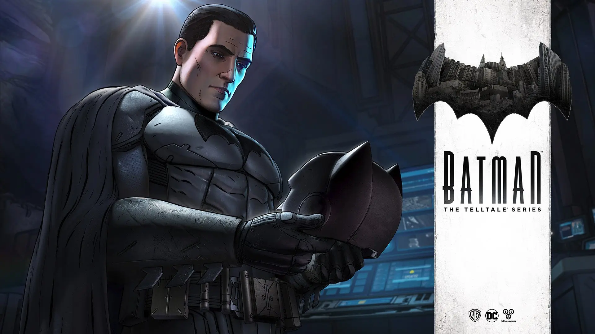 Imagen de Batman: The Telltale Series llegará a Switch en noviembre