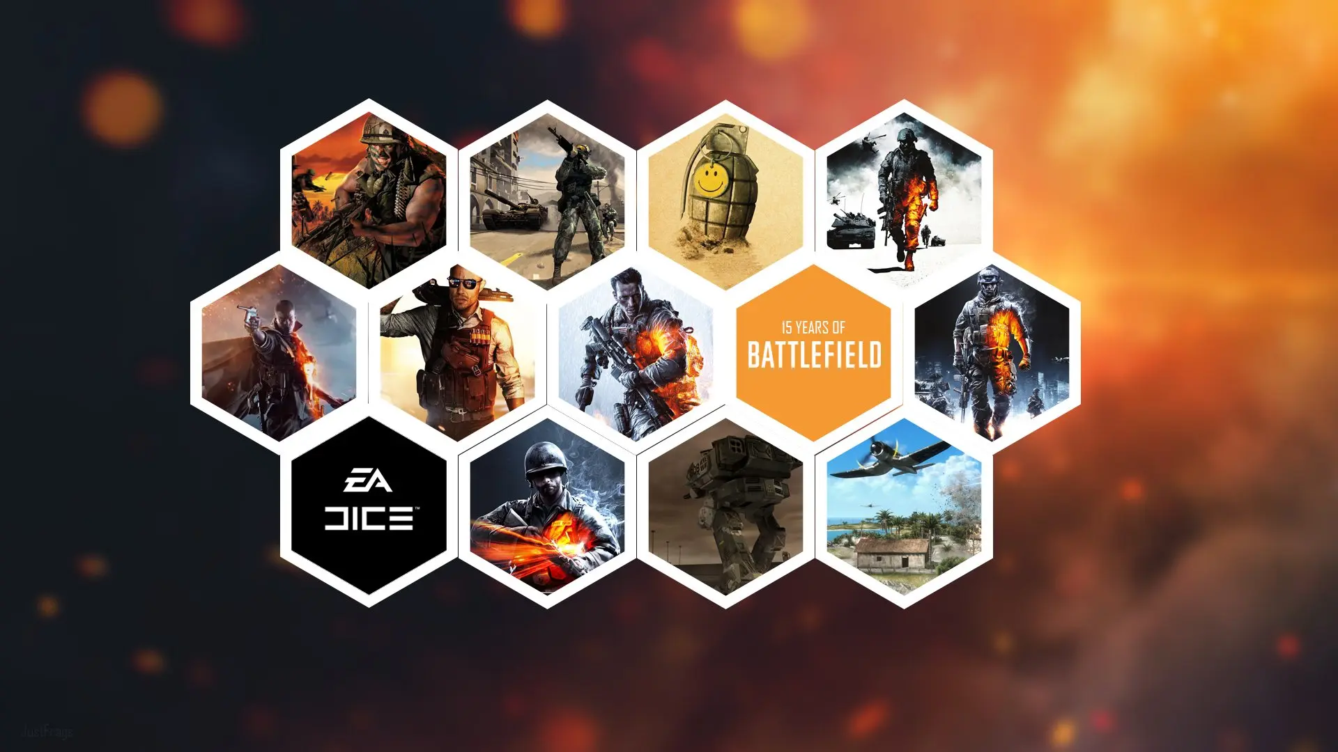 Imagen de EA celebra el aniversario de Battlefield 1 y toda la franquicia