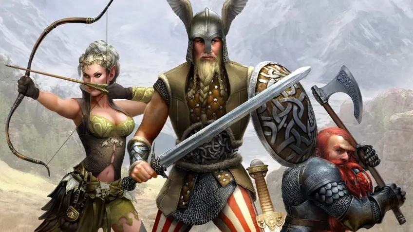 Imagen de Realms of Arkania: Blade of Destiny regresa en forma de remake