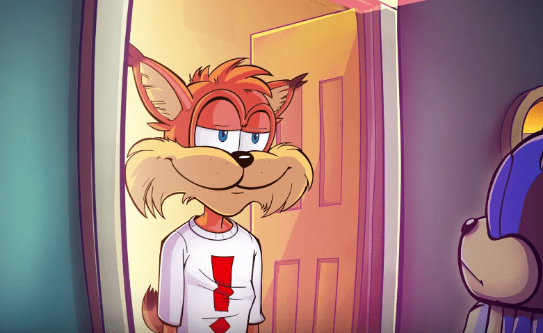 Imagen de Bubsy: The Woolies Strike Back estrena su tráiler de Halloween