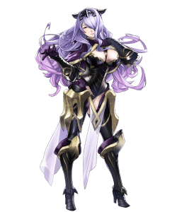 Camilla Fire Emblem Warriors