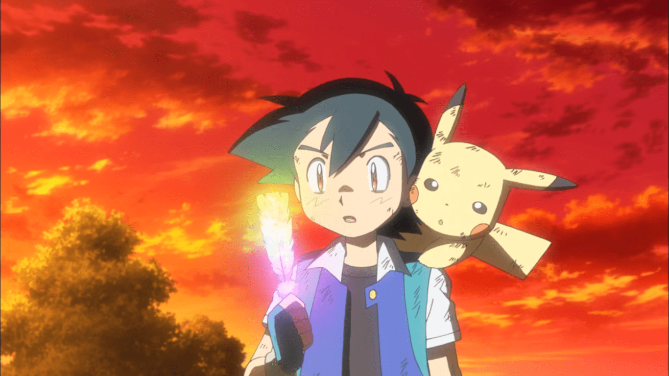 Imagen de Pokémon: ¡Te elijo a ti! solo estará en cartelera dos días