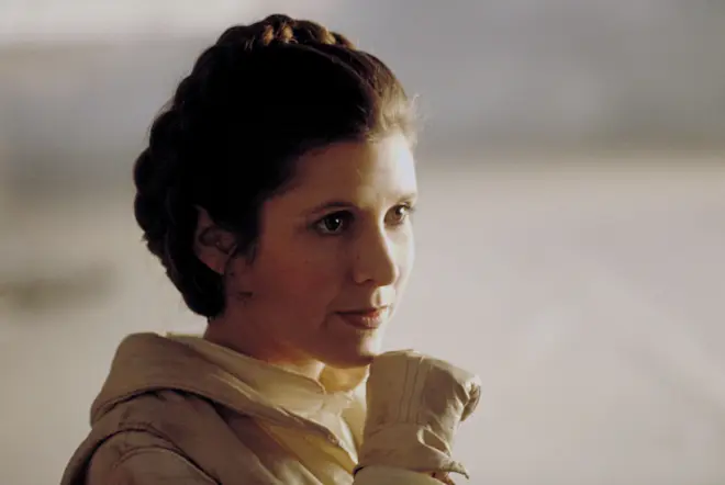 Carrie Fisher Star Wars