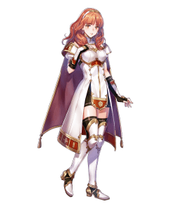 Celica Fire Emblem Warriors