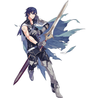 Chrom Fire Emblem Warriors