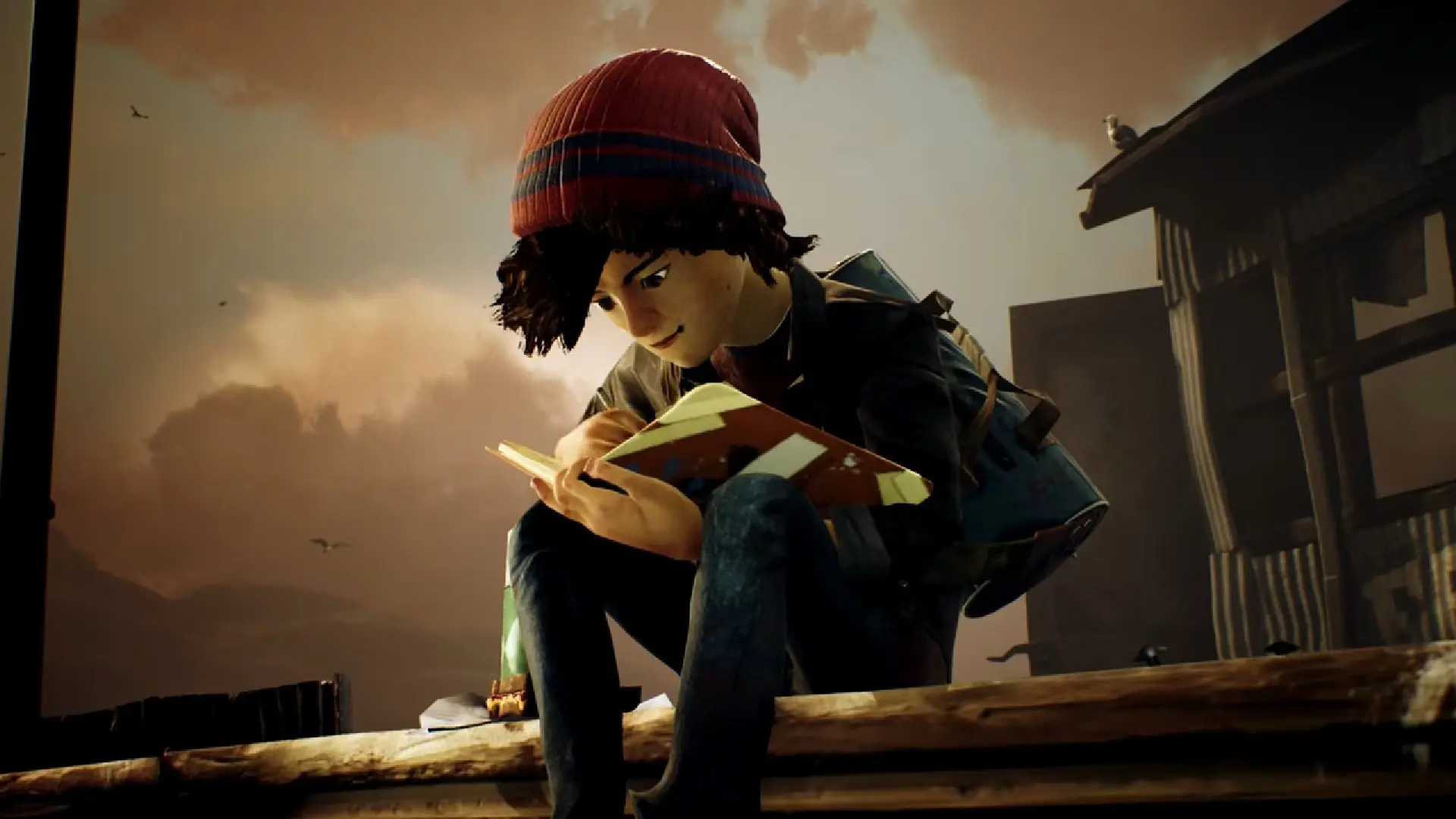 Imagen de Concrete Genie confirma su lanzamiento en PlayStation 4 para el mes de octubre