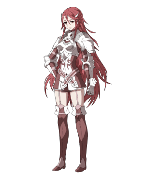Cordelia Fire Emblem Warriors