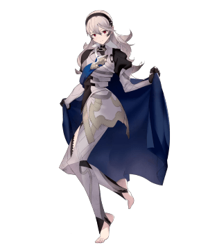 Corrin Female Fire Emblem Warriors