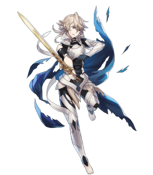Corrin (male) Fire Emblem Warriors