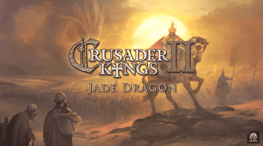 Imagen de Crusader Kings II nos presenta en vídeo la nueva expansión Jade Dragon