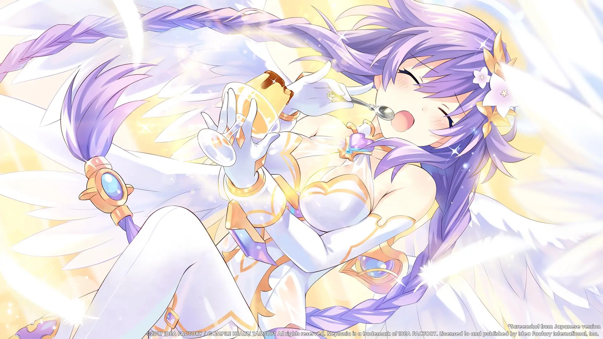 Imagen de Cyberdimension Neptuna 4 Goddesses Online ya tiene fecha para PC