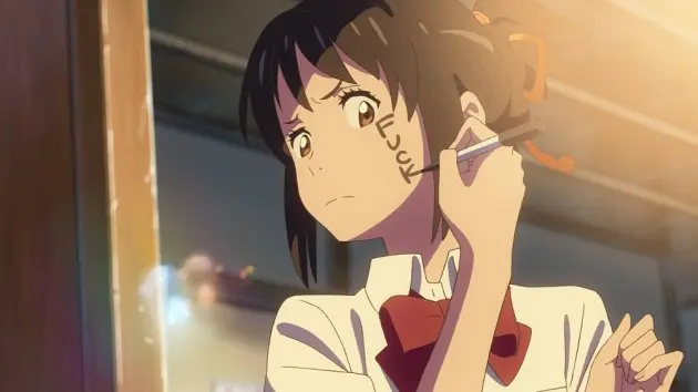 Imagen de Los fans japoneses se burlan de la adaptación de Your Name