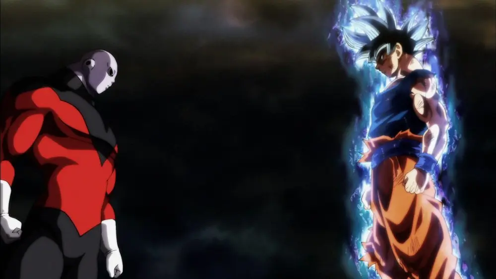 Imagen de Saltan chispas en las nuevas imágenes de Dragon Ball Super