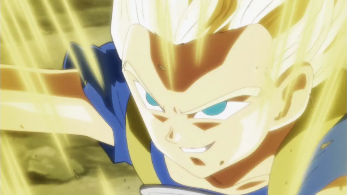 Imagen de Cabba estalla en nuevas imágenes del episodio 112 de Dragon Ball Super