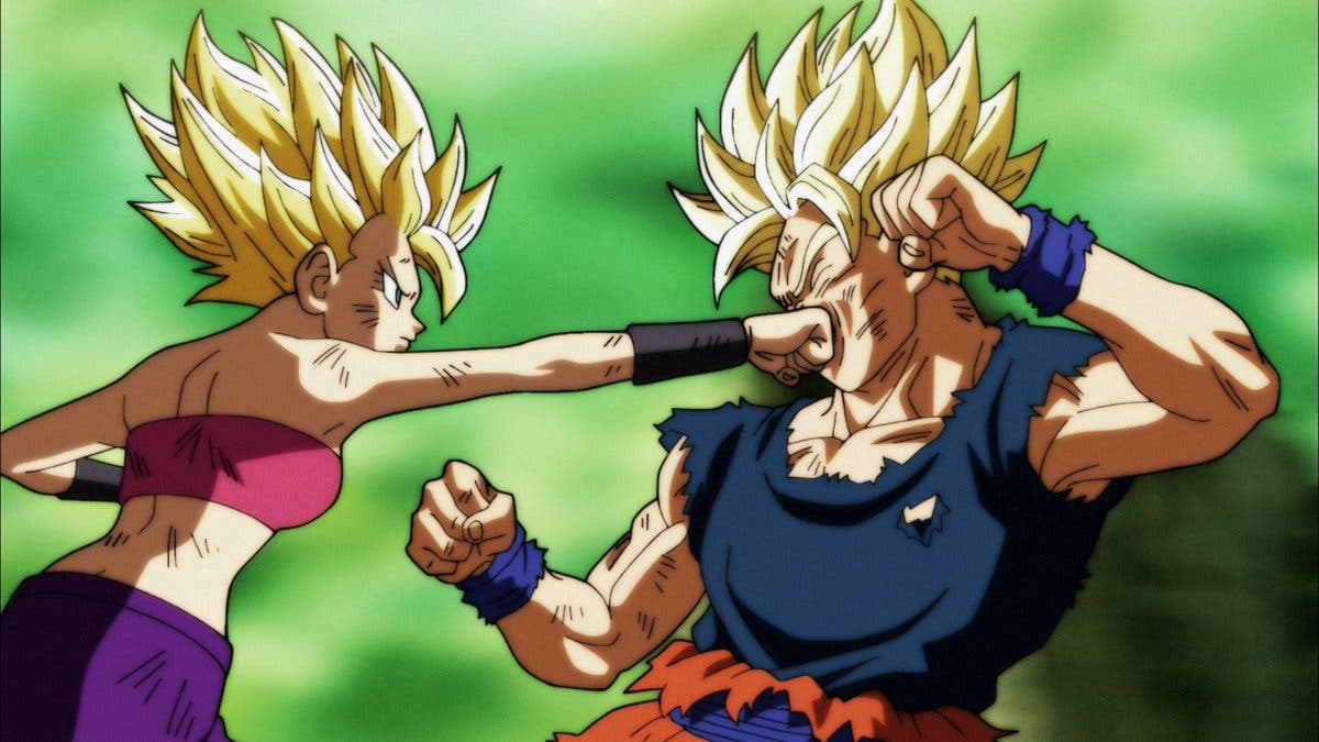 Goku vuelve en nuevas imágenes del episodio 113 de Dragon Ball Super
