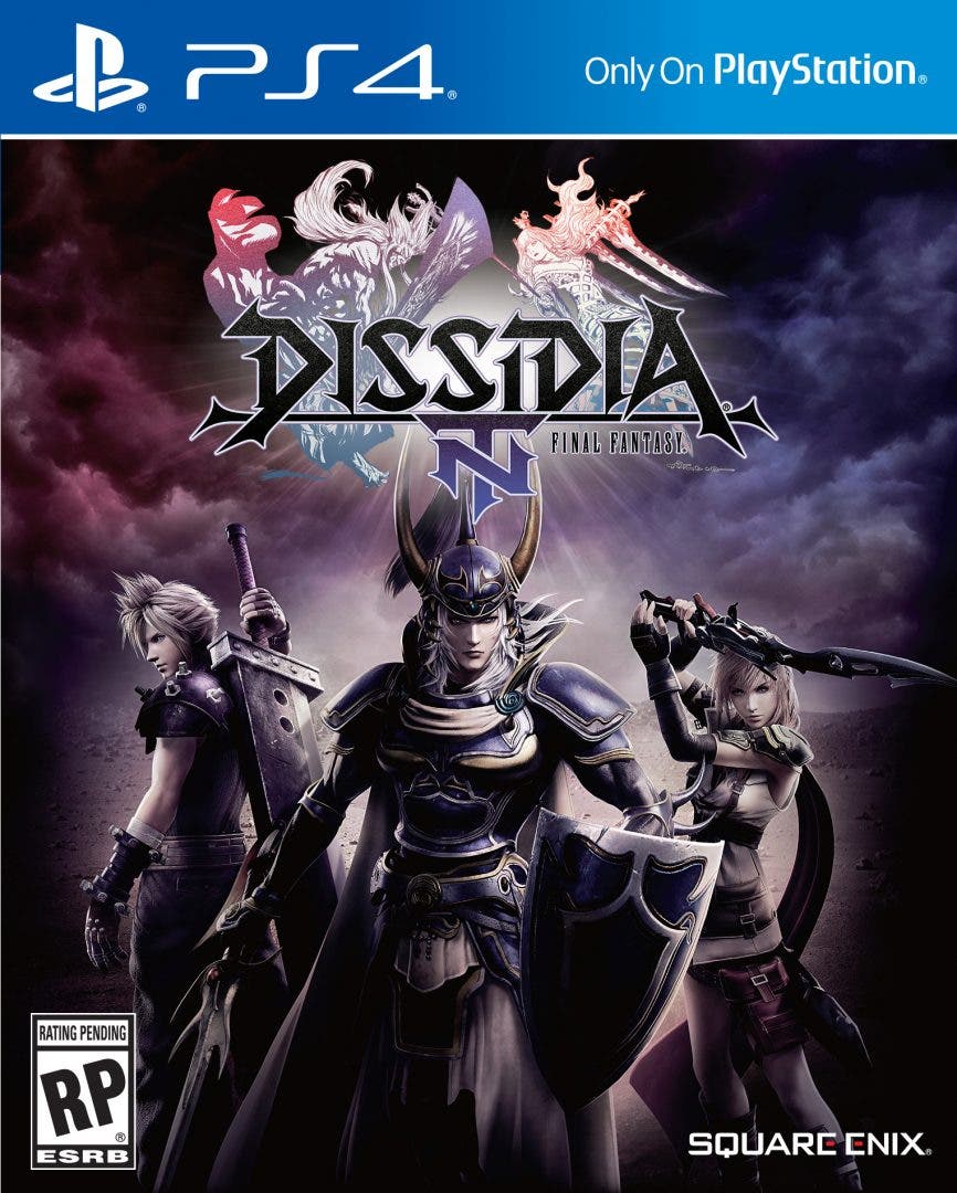 Dissidia Final Fantasy NTa