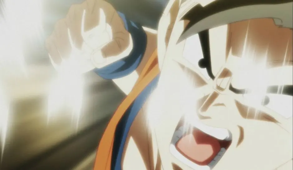 Imagen de Este es el nombre de la transformación de Goku en Dragon Ball Super