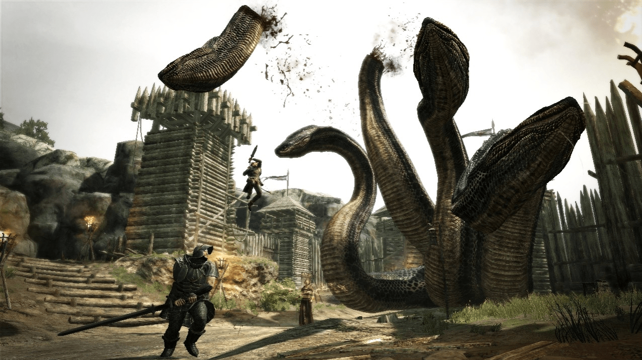 Dragons Dogma 2