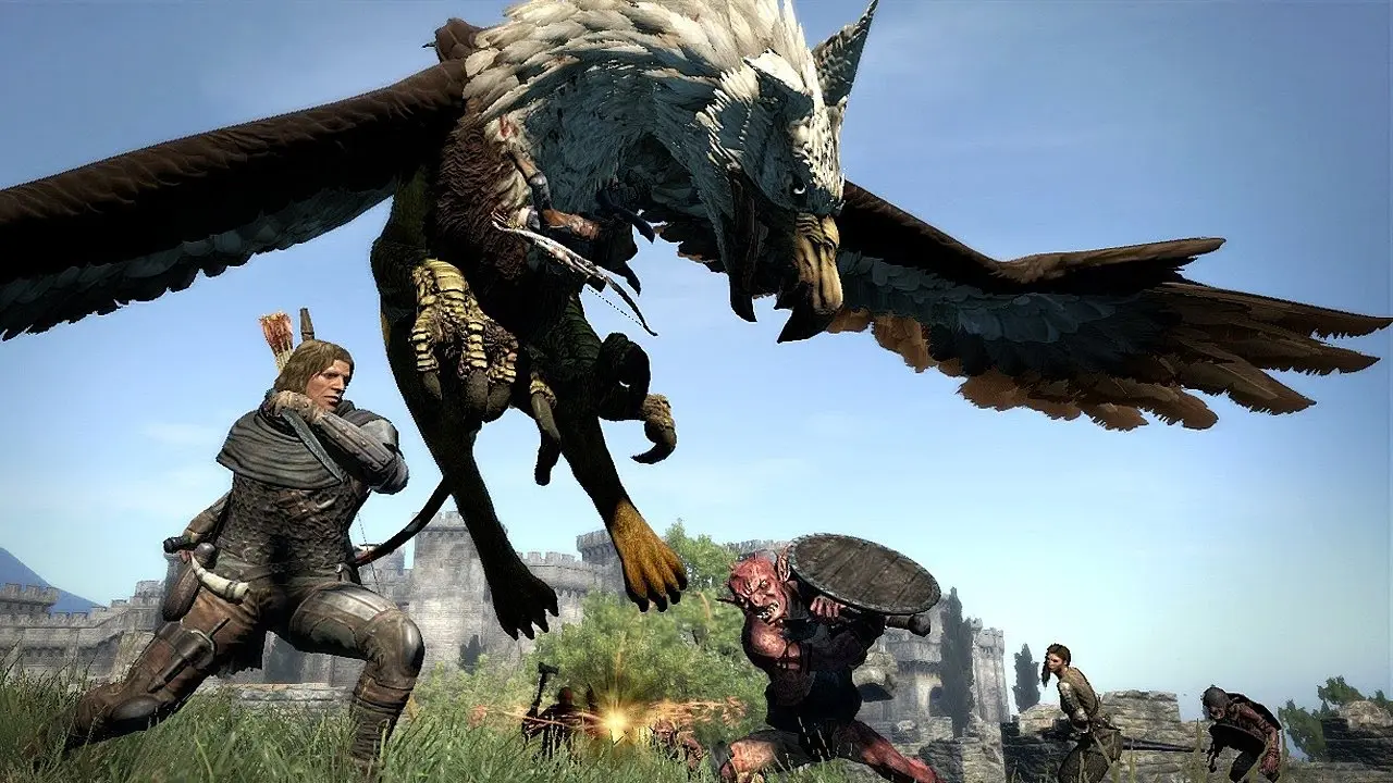 dragon's dogma 2