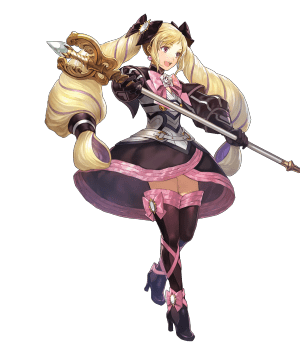 Elise Fire Emblem Warriors