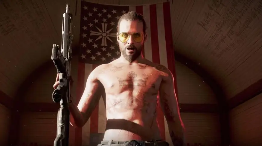 Far Cry 5