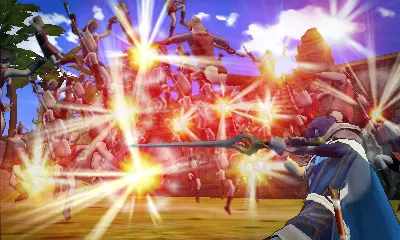 Fire emblem warriors DS 3