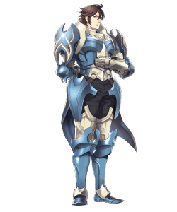 Frederick Fire Emblem Warriors