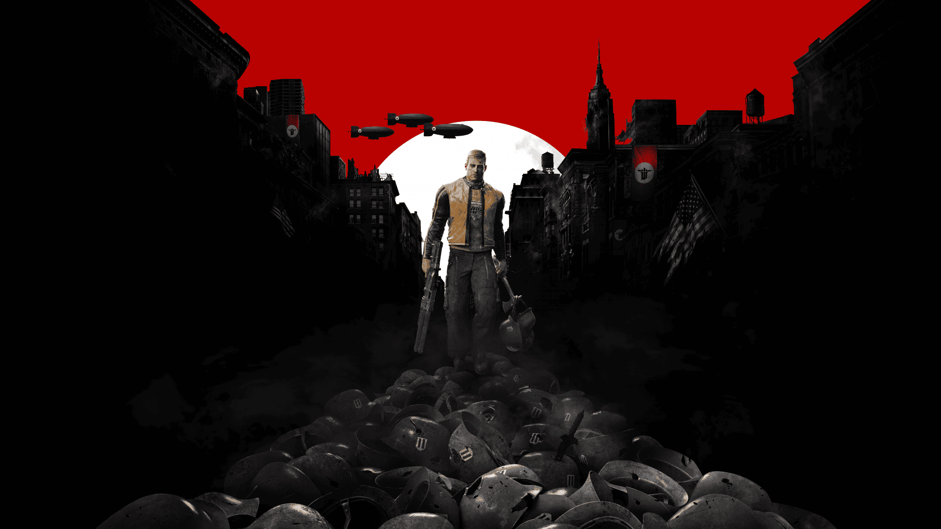 Imagen de Análisis Wolfenstein II: The New Colossus