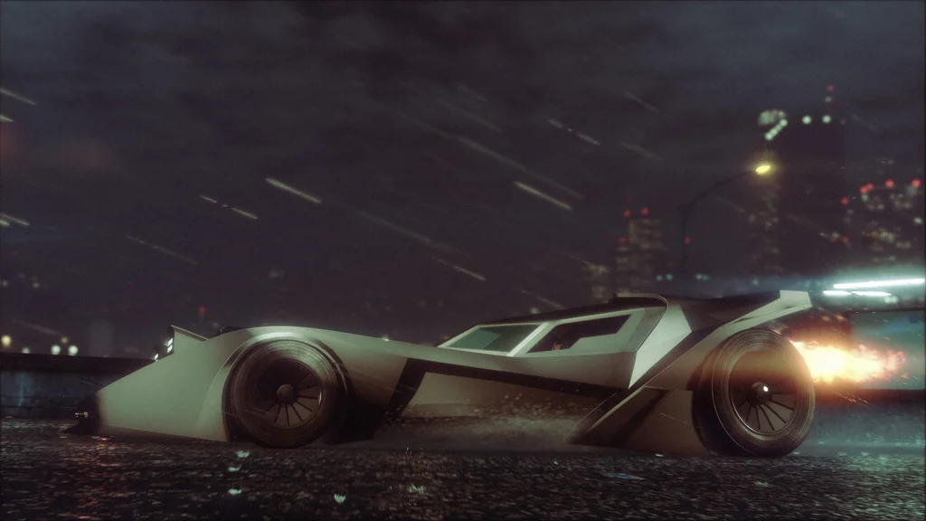 GTA Online Vigilante
