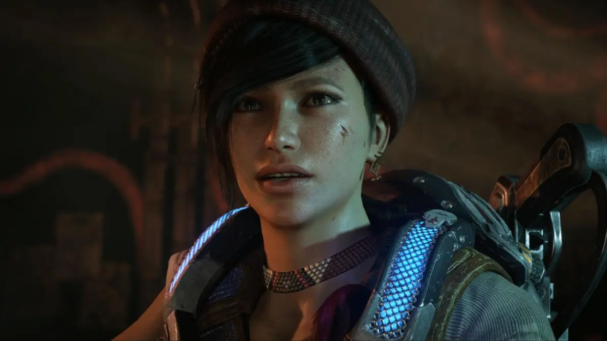 Imagen de Los jugadores de GoW 4 que abandonen la partida serán marcados con la palabra "quit"