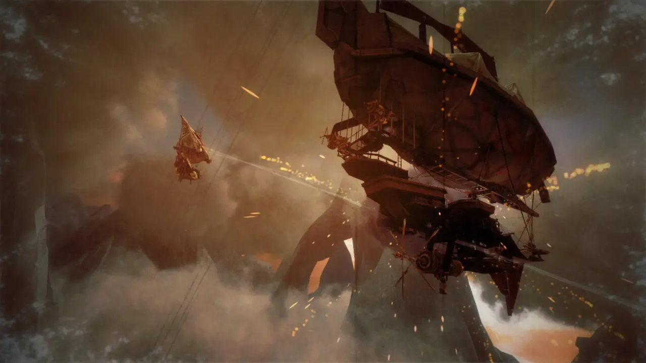 Imagen de Consigue gratis Guns of Icarus Online para PC