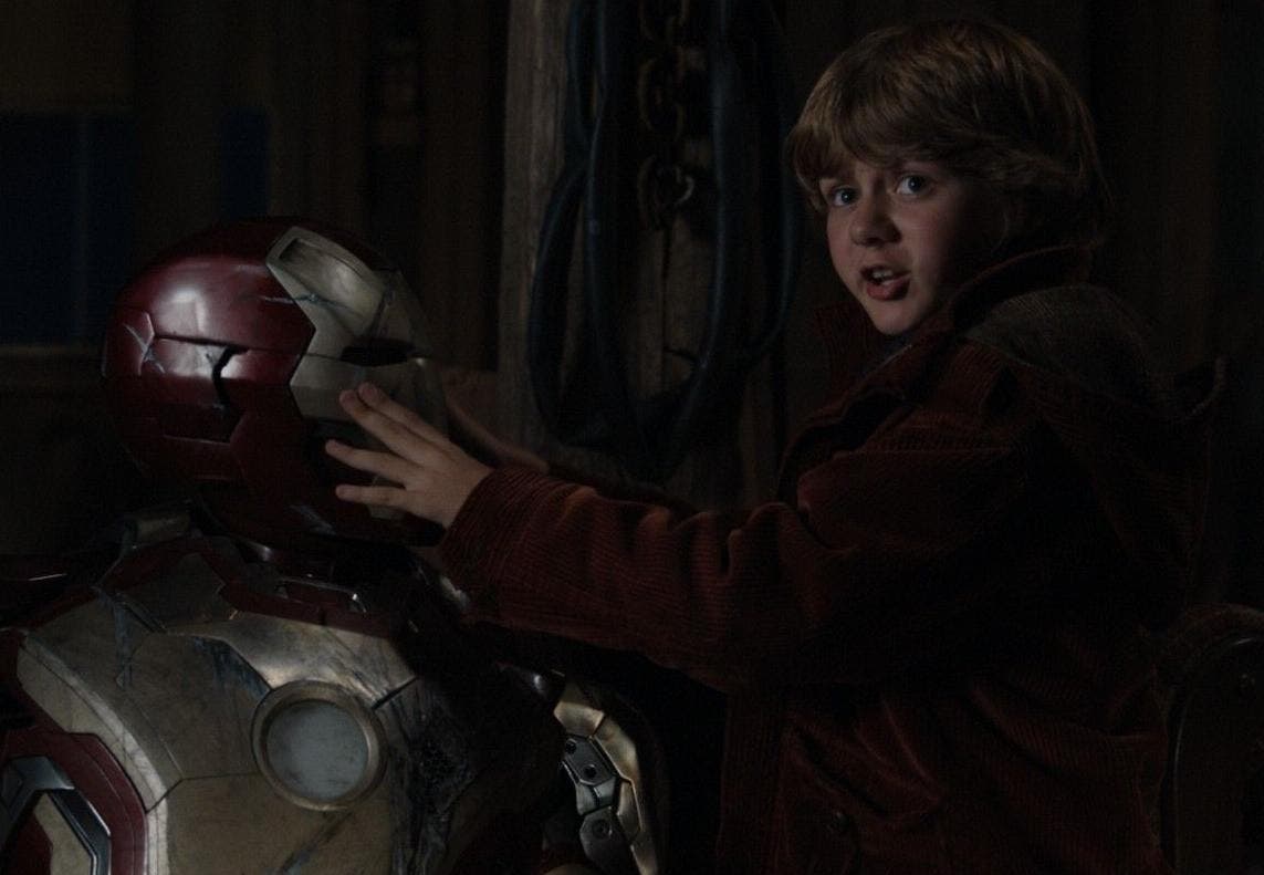 Imagen de El mejor amigo de Iron Man estará en Avengers 4