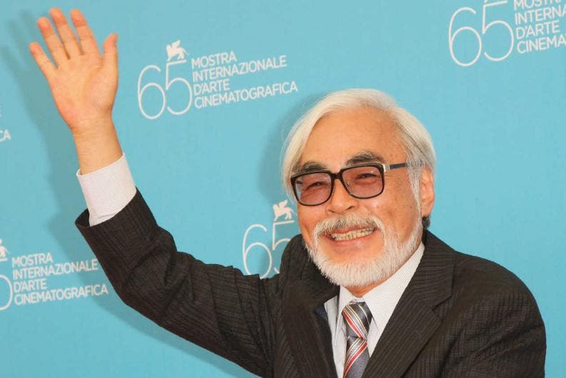 Imagen de La nueva película de Hayao Miyazaki y Studio Ghibli ya tiene título