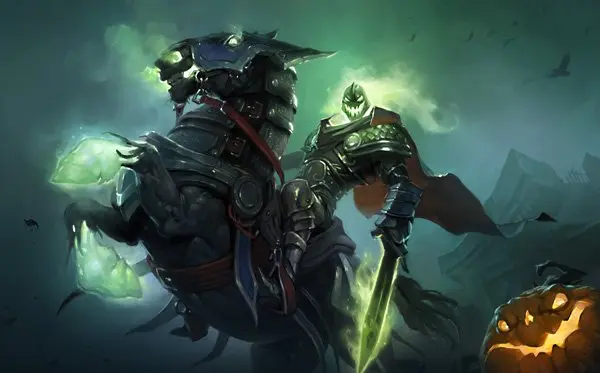 Imagen de Hearthstone detalla cómo será su evento de Halloween 2017