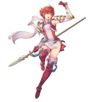 Hinoka Fire Emblem Warriors