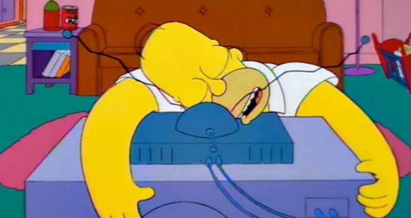 Imagen de Los Simpson regresarán próximamente a la programación de Antena 3