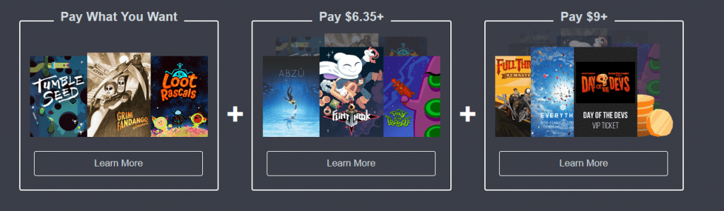 Humble Devs
