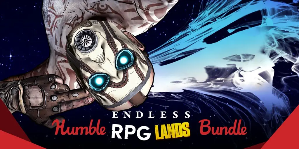 Imagen de La saga Borderlands y otros RPG protagonistas del nuevo Humble Bundle