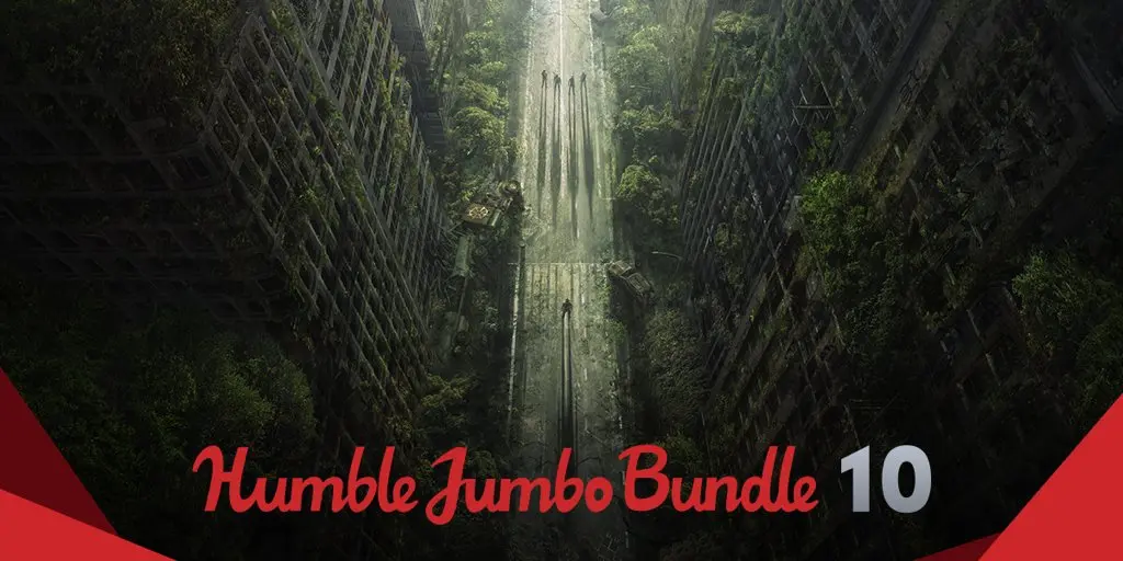 Imagen de Humble Jumbo Bundle 10 nos acerca juegos de varios géneros