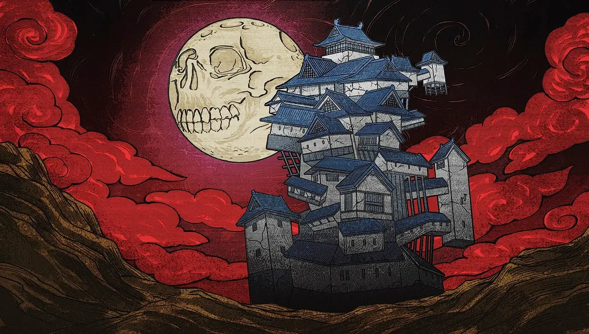 Imagen de El RPG Hyakki Castle ya cuenta con fecha de lanzamiento para PC