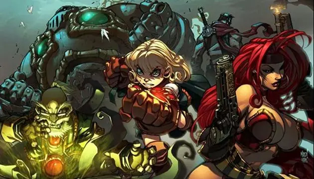 Imagen de Tráiler de lanzamiento de Battle Chasers: Nightwar para Nintendo Switch