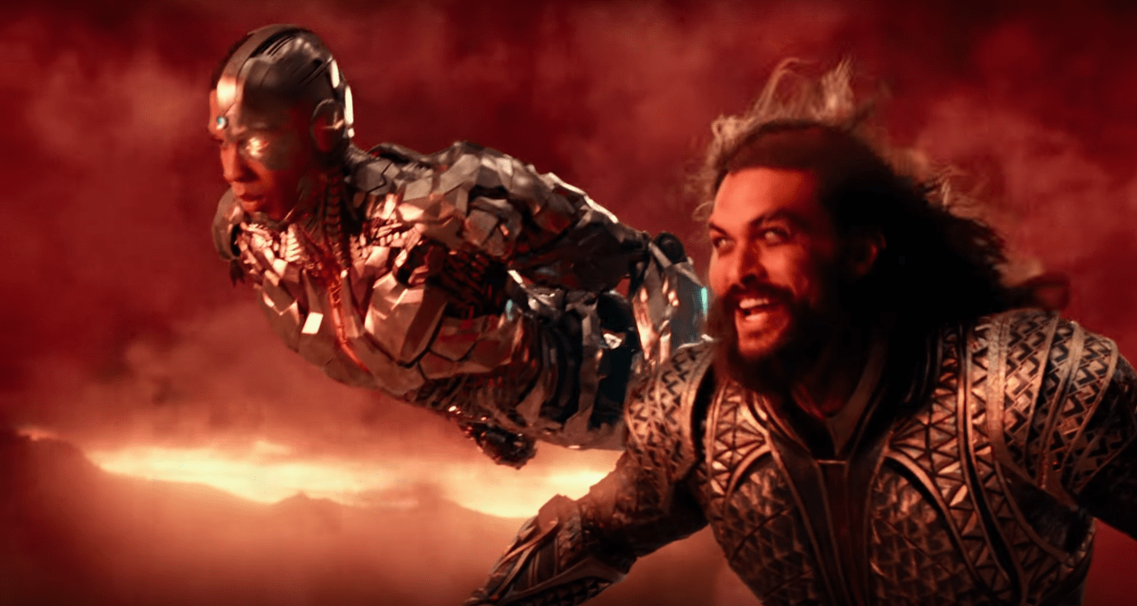 Imagen de Leyenda y épica en el espectacular tráiler final de Justice League