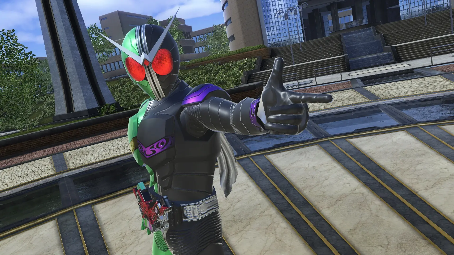 Imagen de Kamen Rider: Climax Fighters recibe una extensa galería de imágenes