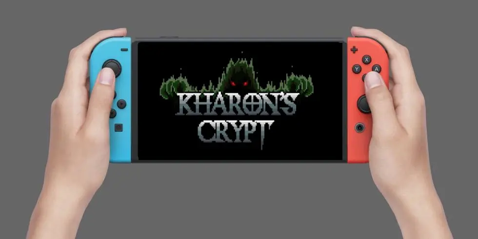 Imagen de Kharon's Crypt podría llegar a Switch si recibe los apoyos suficientes en KickStarter