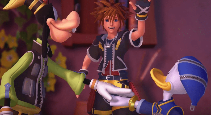 Kingdom Hearts Collection
